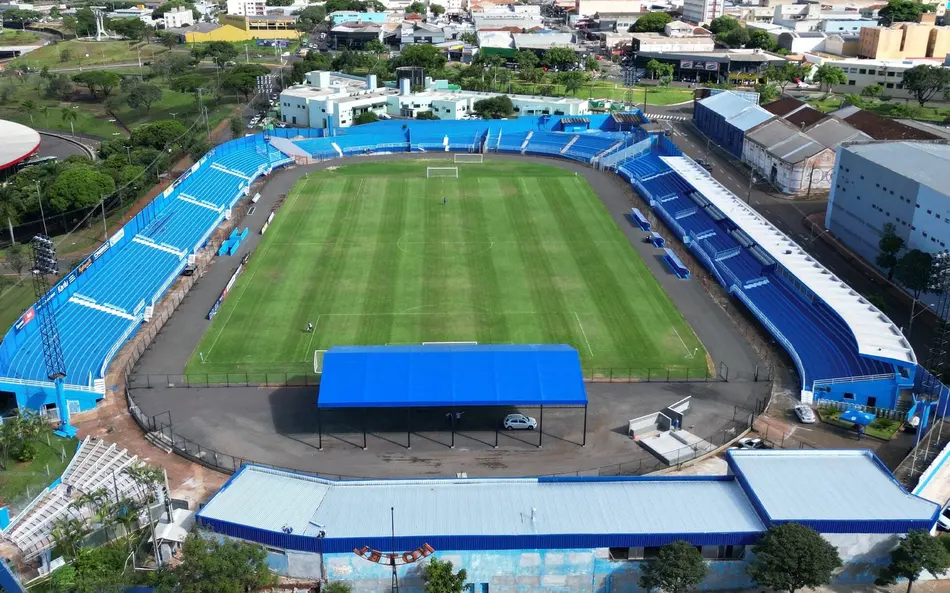 Estádio Vitorino Gonçalves Dias